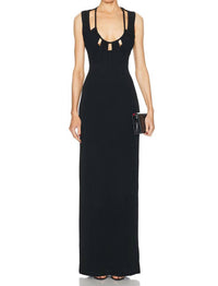 Zeynep Arcay - U-cord Jersey Dress