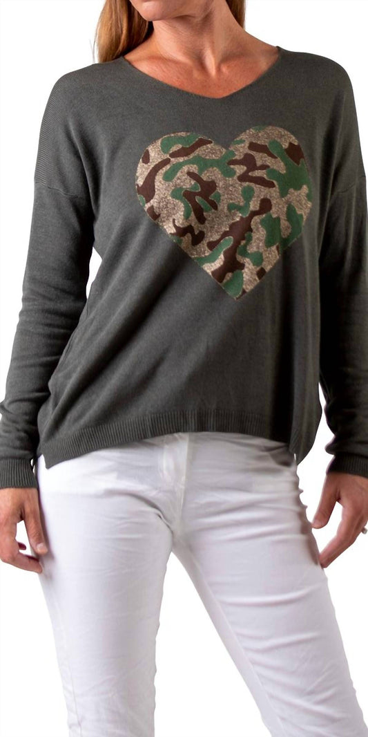 Gigi Moda - Amore Forte Sweater