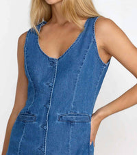 Rvca - LAINEY MINI DRESS