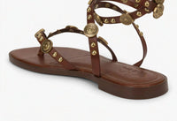 Love Rio - Women's Lindy Gladiator Flat Sandals