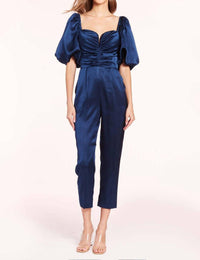 Amanda Uprichard - Ink Santucci jumpsuit