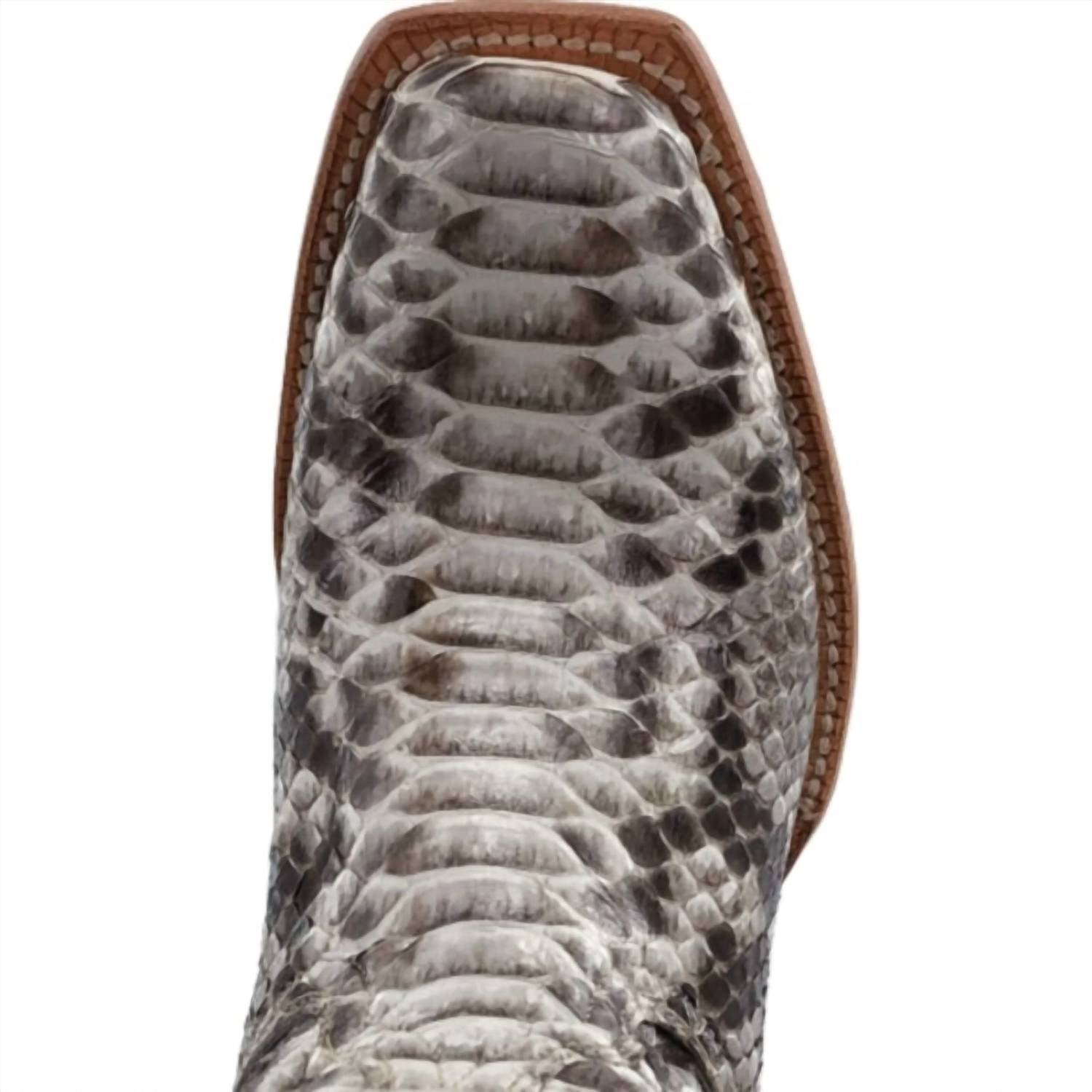 R Watson Boots - Women's Python Western Boot