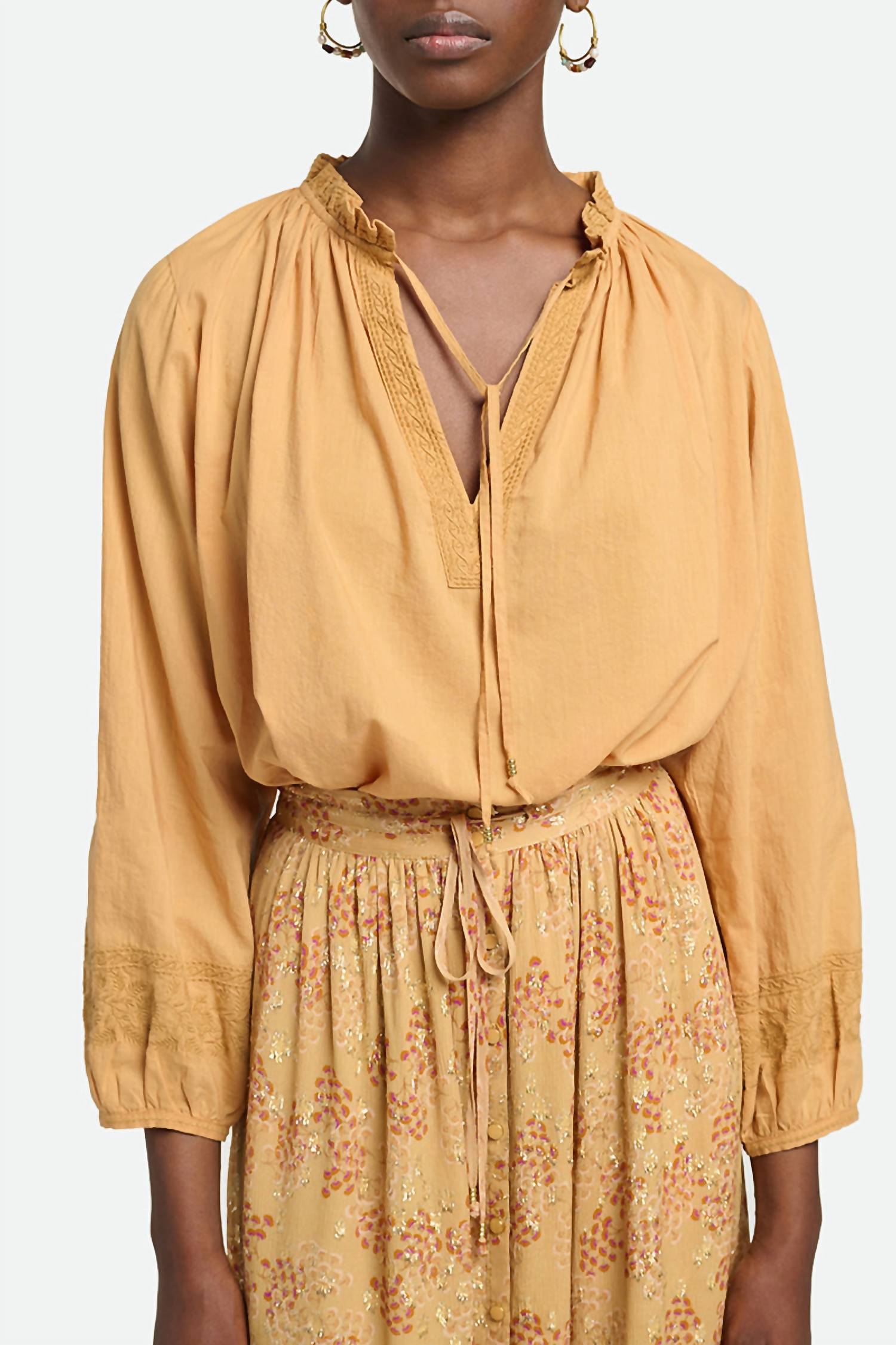 Vanessabruno - Vadim Blouse