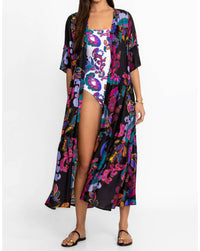 Johnny Was - Fatima Tiered Kimono Plus
