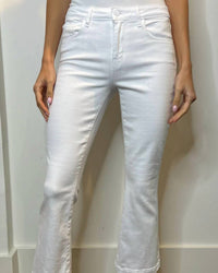L'Agence - Ali High Rise Flared Jean