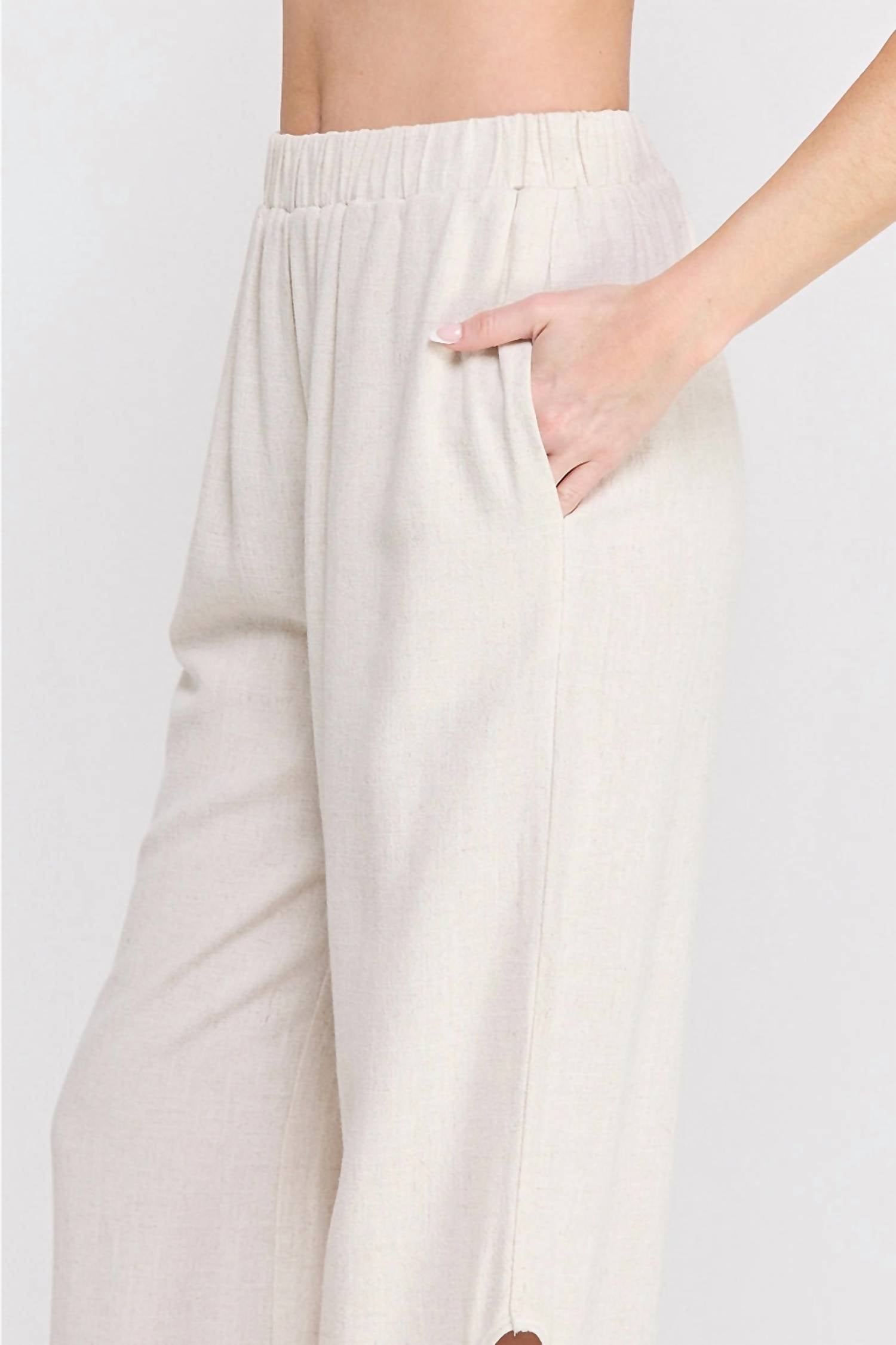 Allie Rose - Cherry Pants