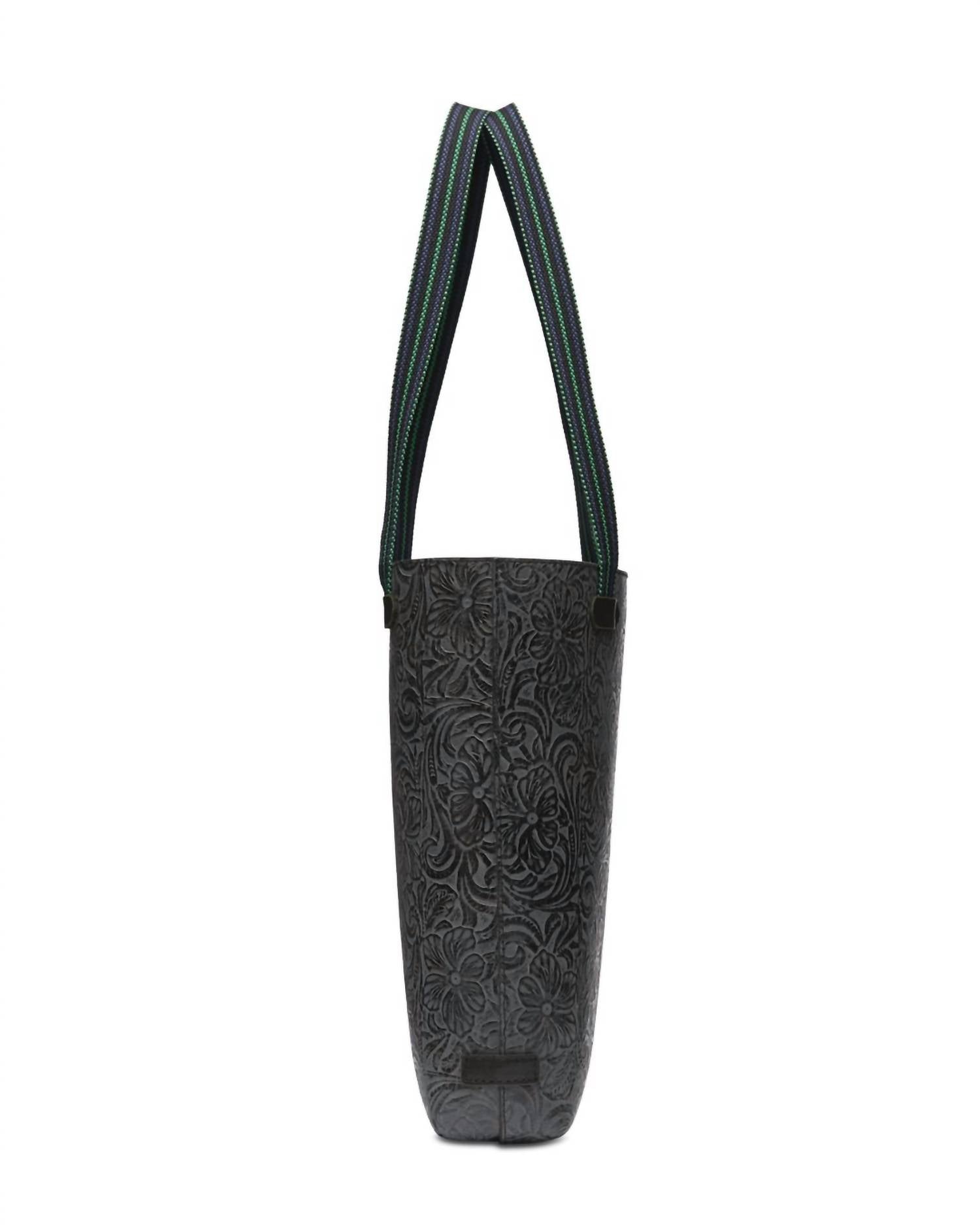 Consuela - Steely Everyday Tote