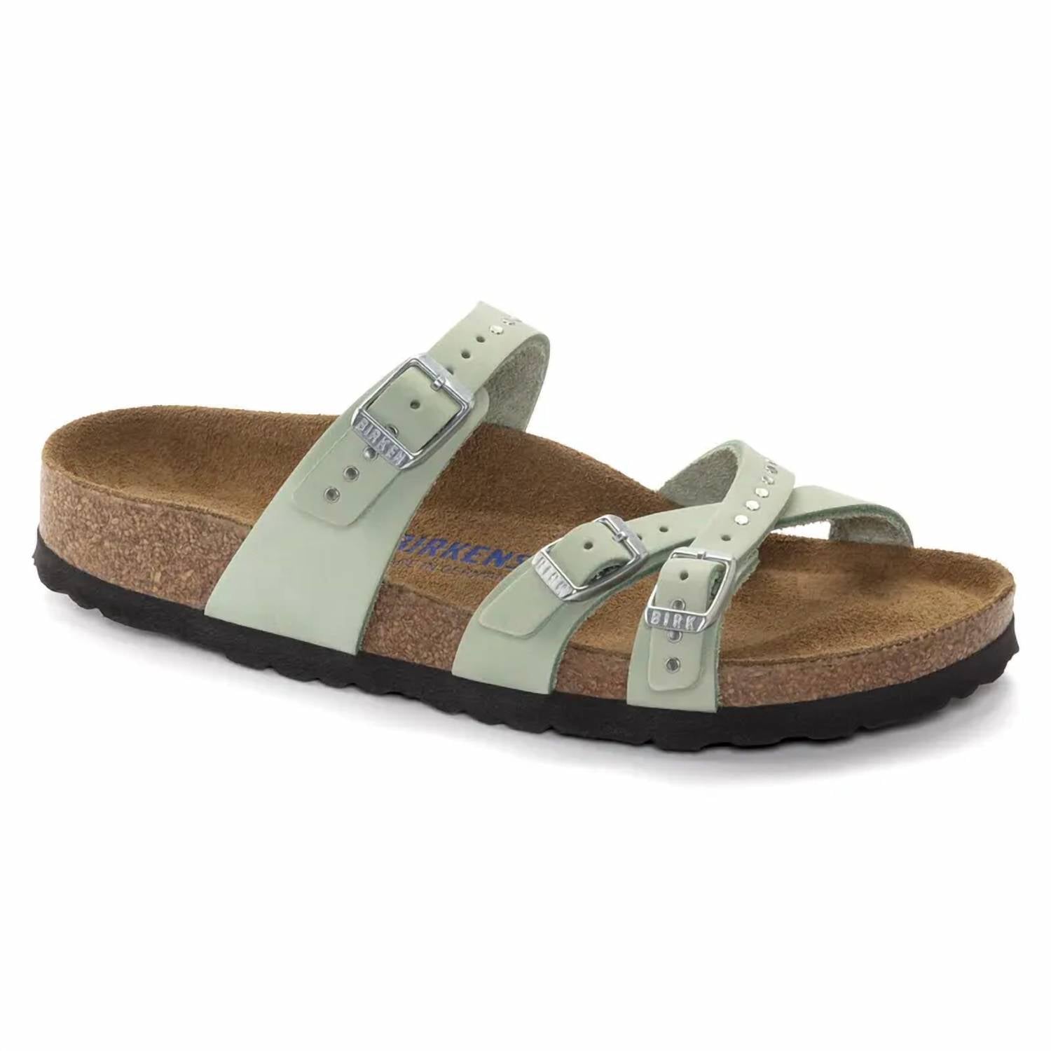 Birkenstock - Women's Franca Oiled Leather (Regular Width