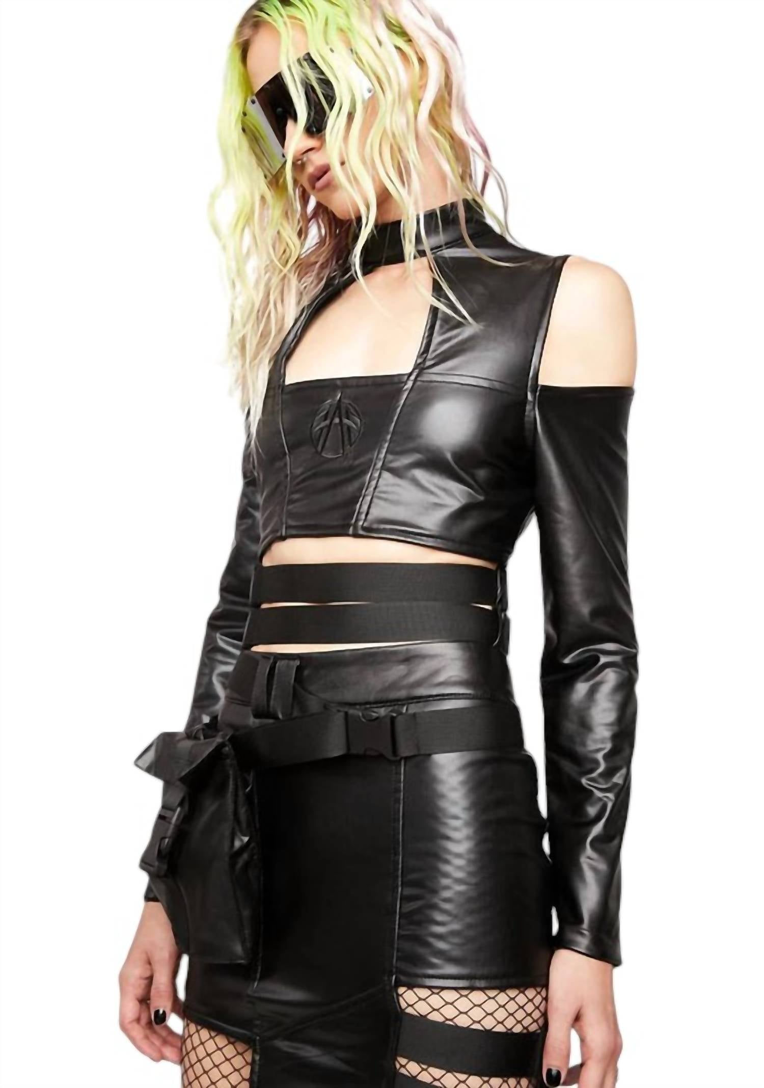Fan All Flames - Underworld Skirt