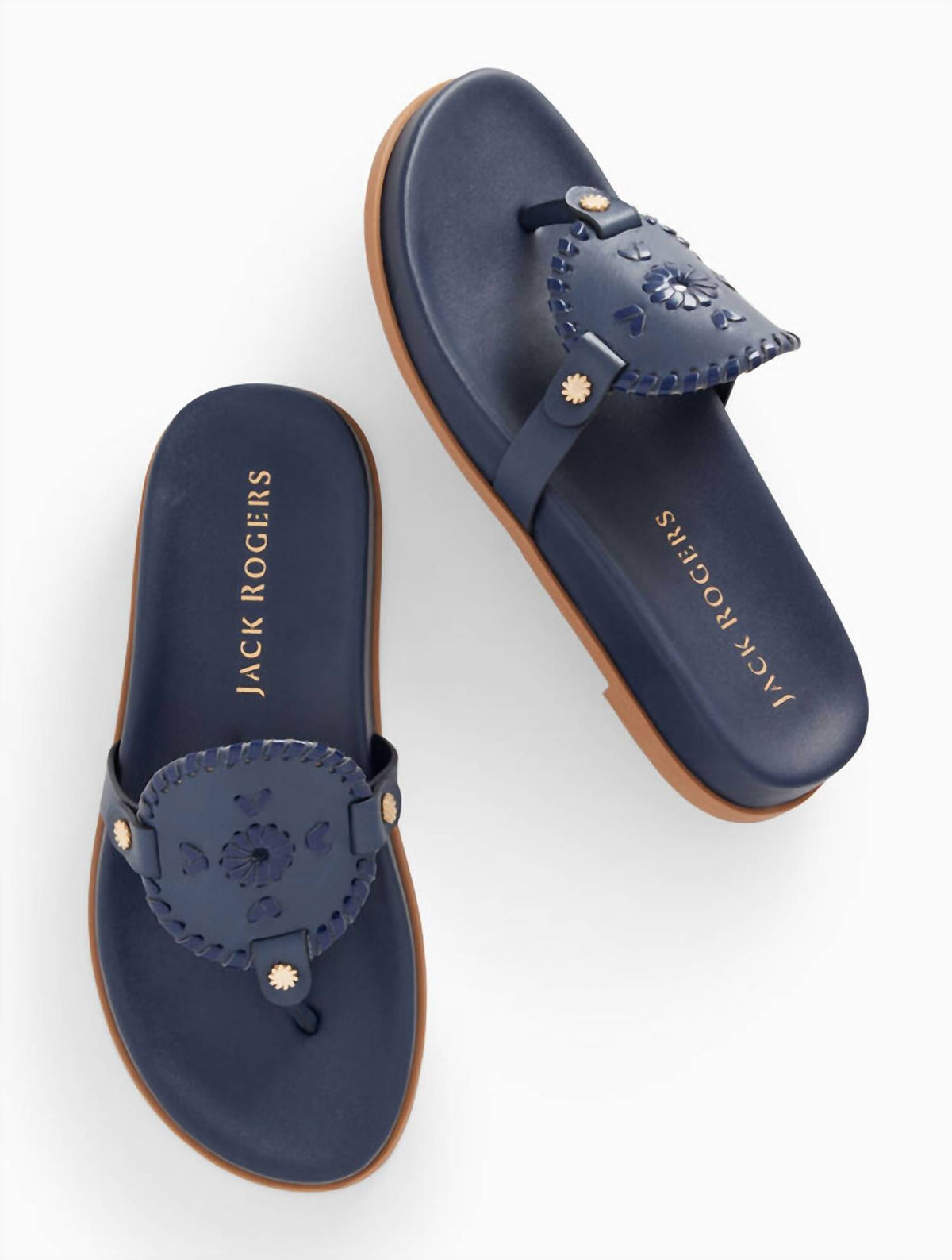 Jack Rogers - Women's Collins Jelly Sandals