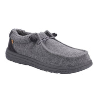 Lamo - Men's Samuel Textile Deck Shoes