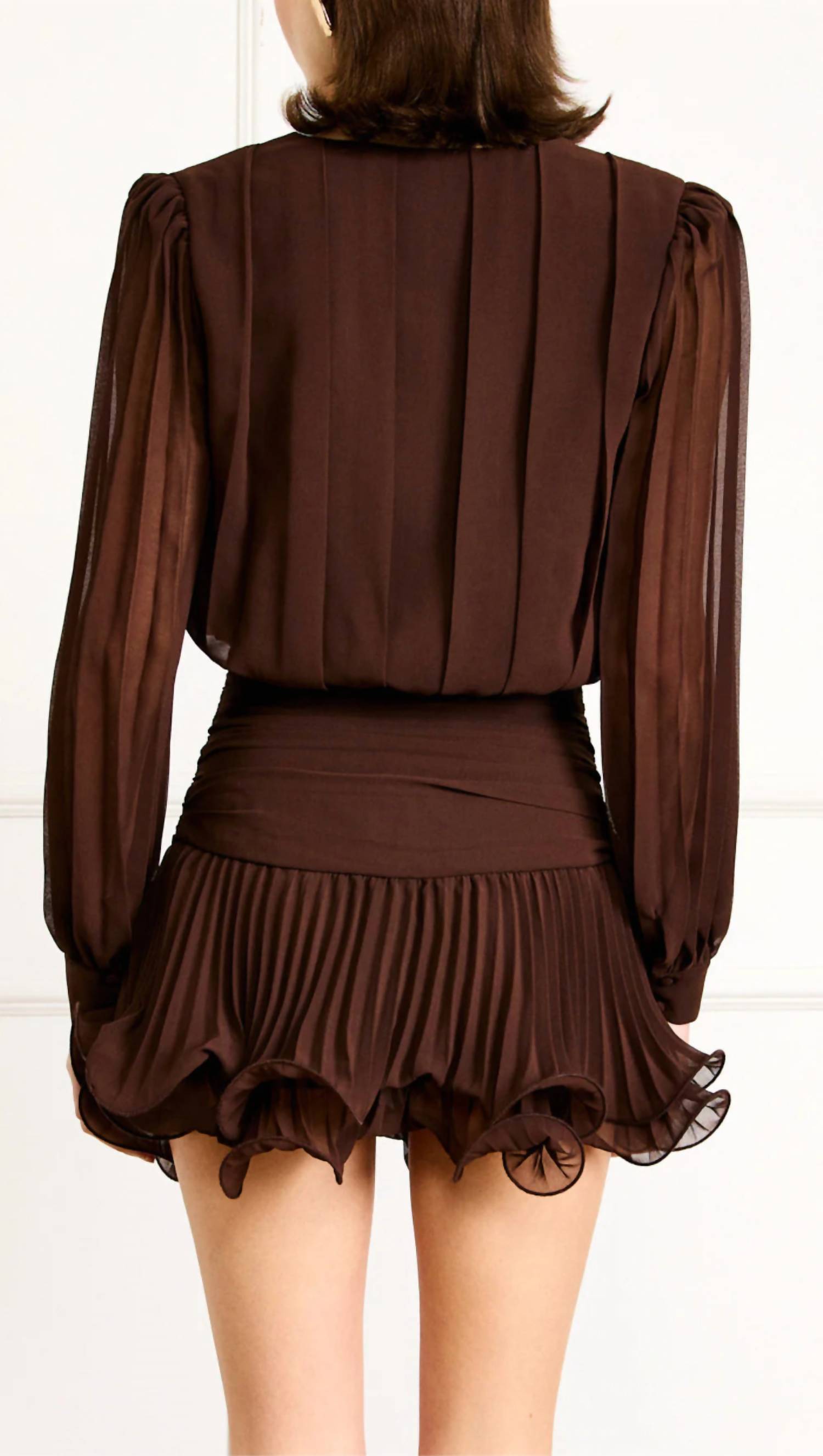 Line And Dot - TWYLA MINI DRESS
