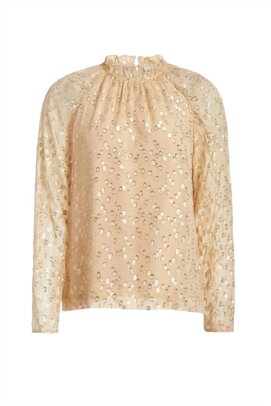 Marie Oliver - Layla Blouse