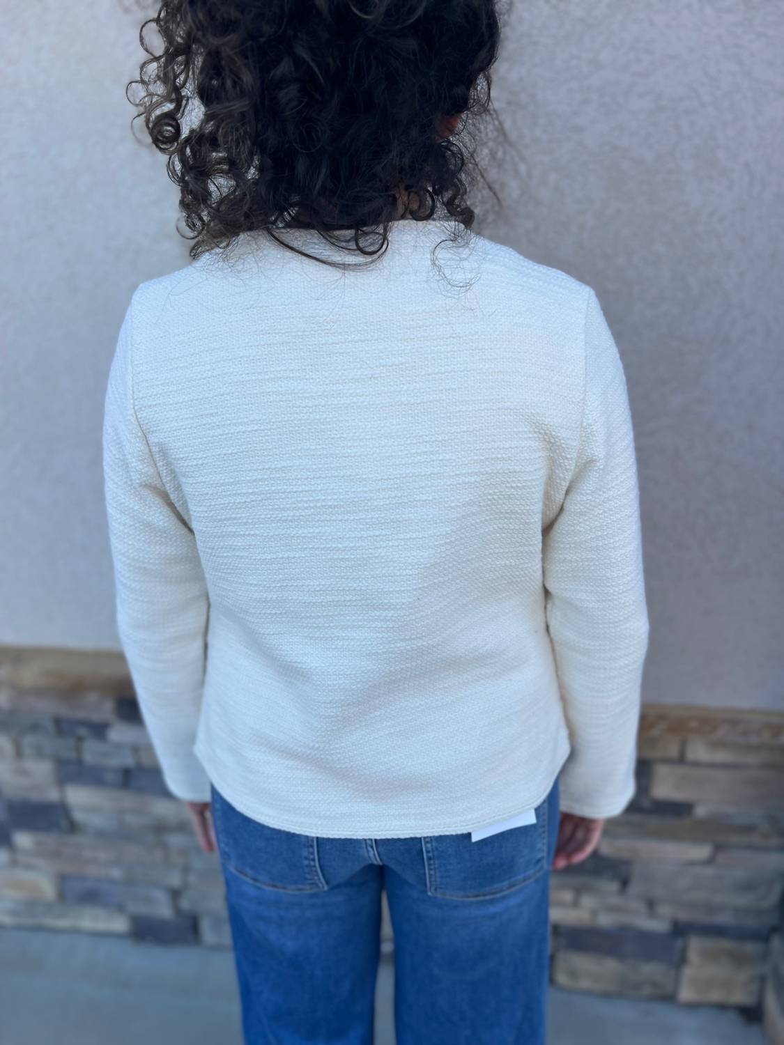 Laroque - Jane Tweed Jacket