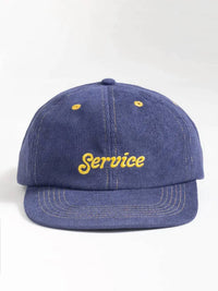 Service Works - Men's Script Cord Cap
