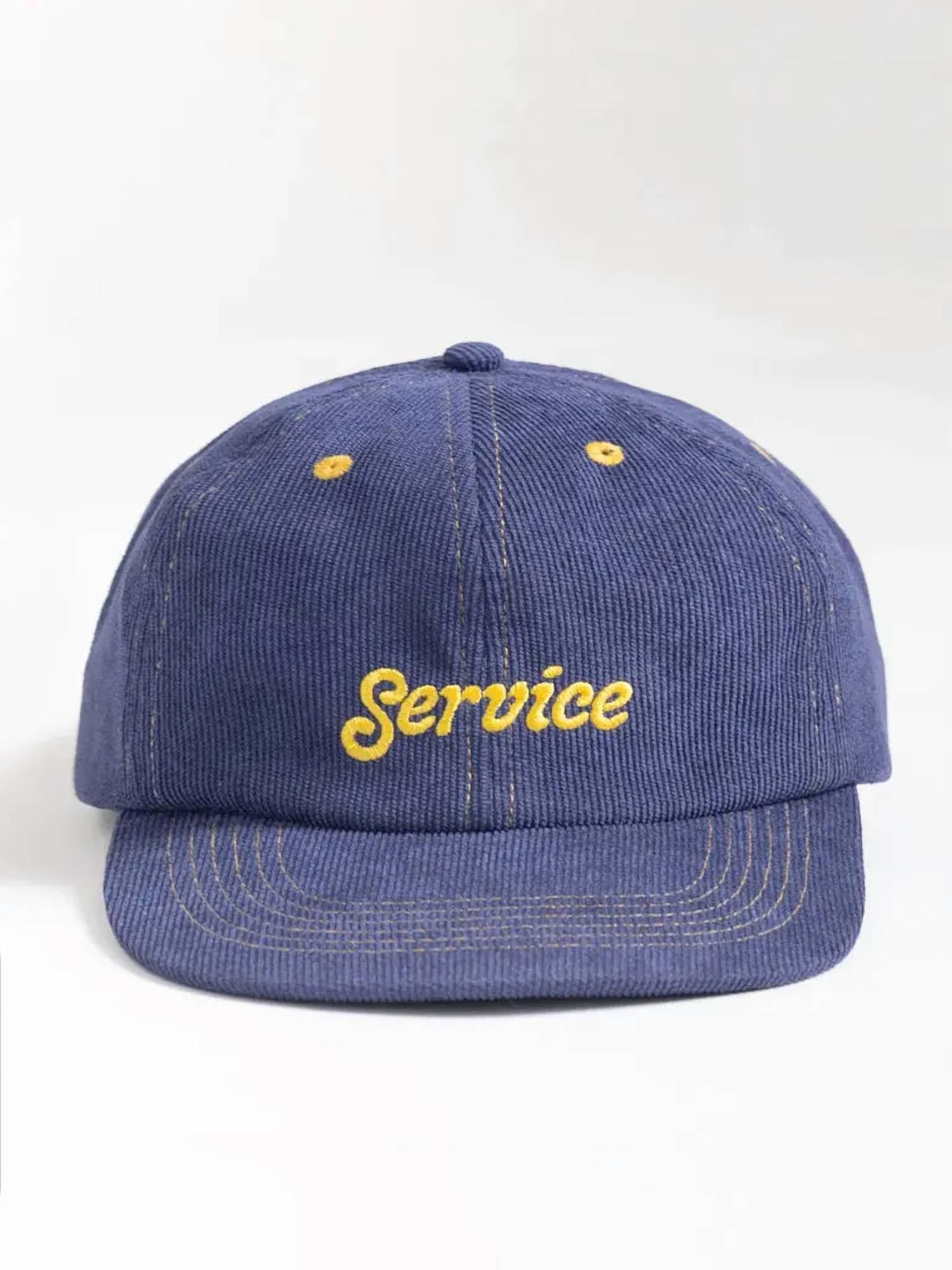 Service Works - Men's Script Cord Cap