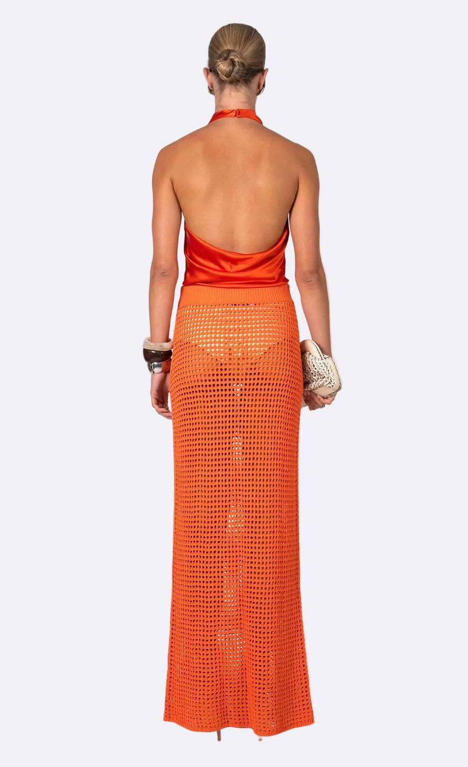 Nonchalant Label - Brianna Maxi Skirt