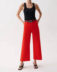 Pistola - Penny Wide Leg Jean