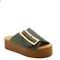 Kelsi Dagger - Women's Dover Buckle Clog Sandal
