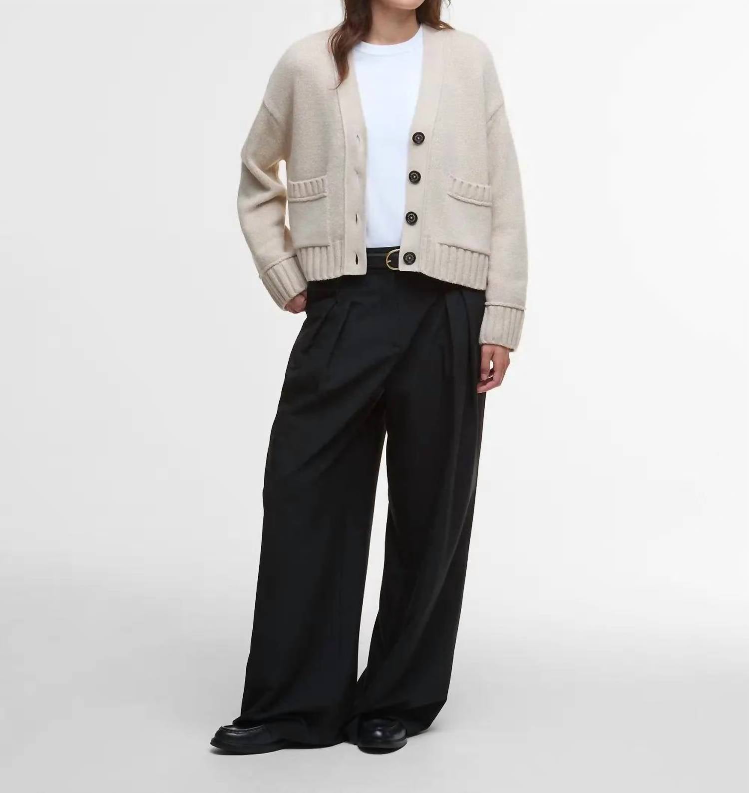 Barbour - Faye Cardigan