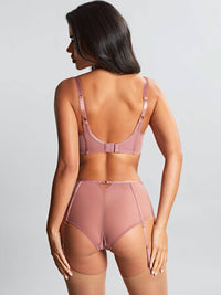 Panache - Rosa Suspender Brief