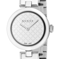 Gucci - Women's Diam'ssima Medium Stainless Steel Watch