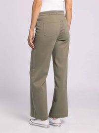 Thread & Supply Norka Pant in vetiver - women's pants - alternate view