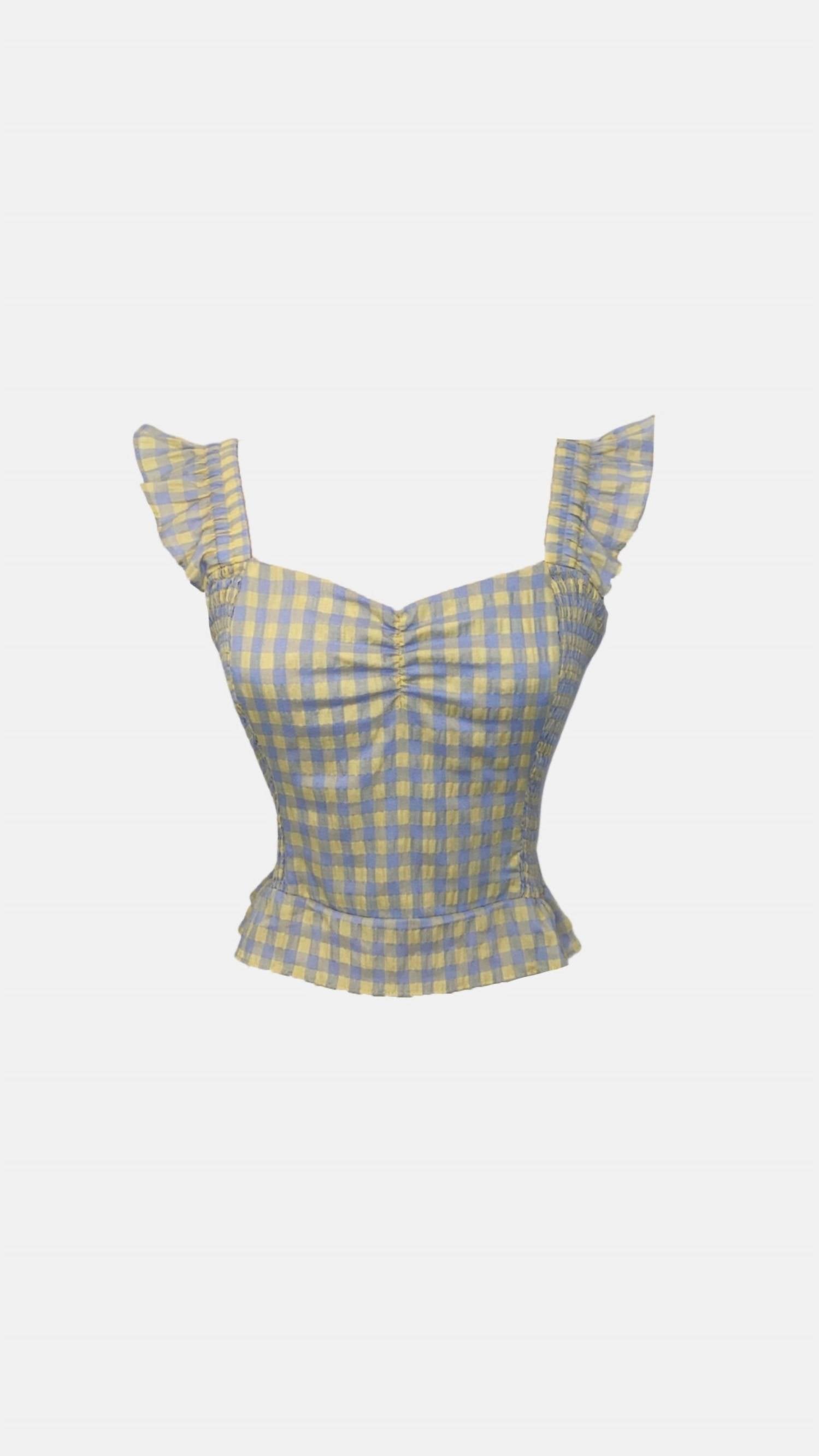 Heartloom - Jacey Top
