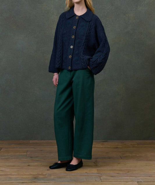 Louise Misha - Cape Khellane Cardigan