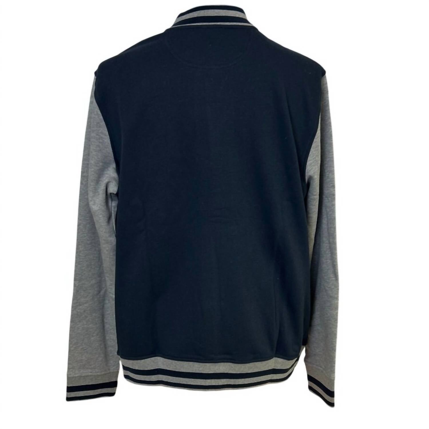 Champion - Men Varsity Bomber Jacket