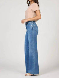 Dear John Denim - Fiona Wide Leg Jeans