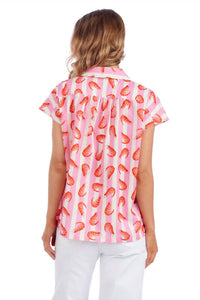 Crosby By Mollie Burch - Scout Top