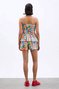 Damson Madder - Marina Camisole