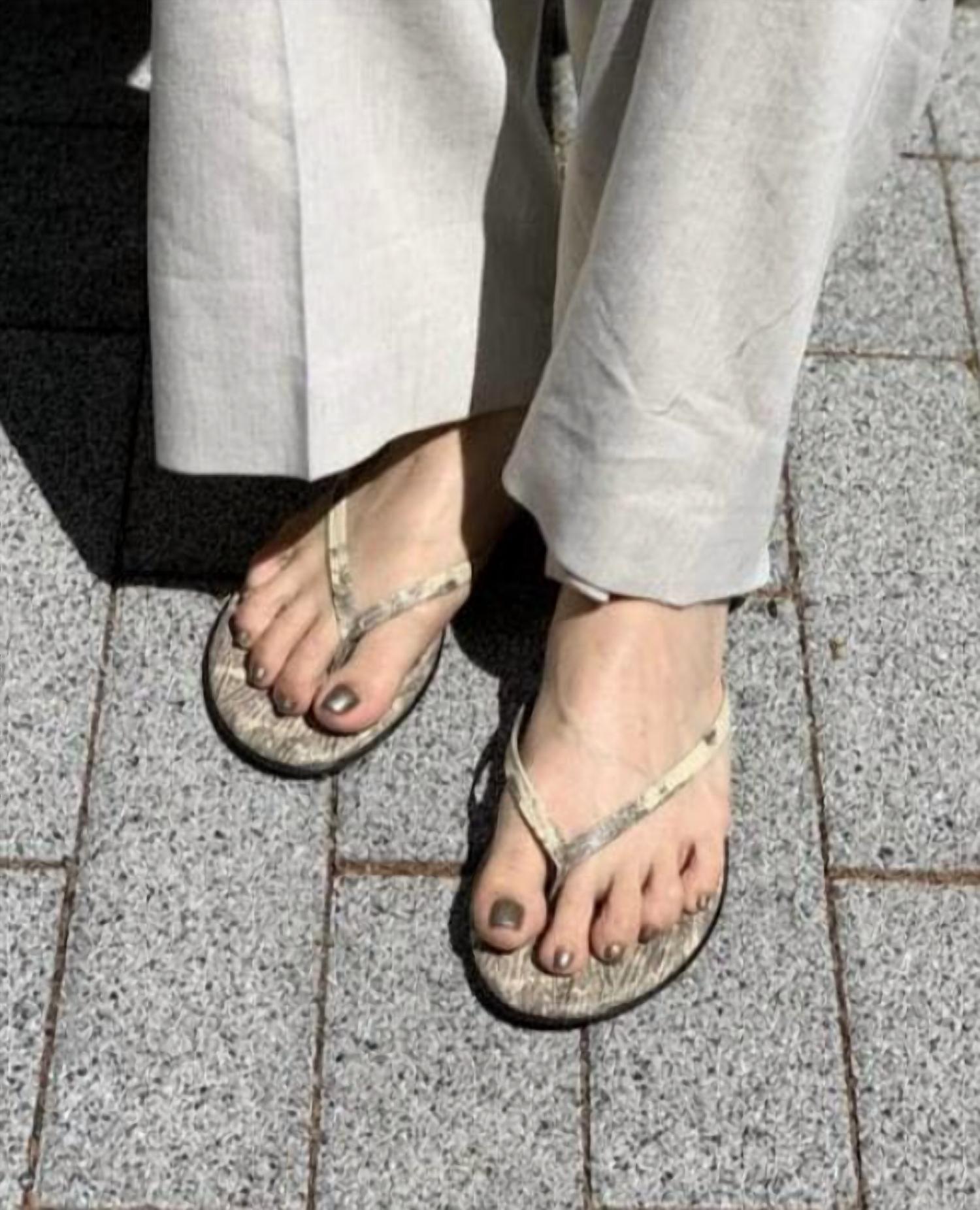 Tkees - Women's Studio Exotic Sandal