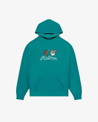 Malbon Golf - Two Man Scramble Hoodie