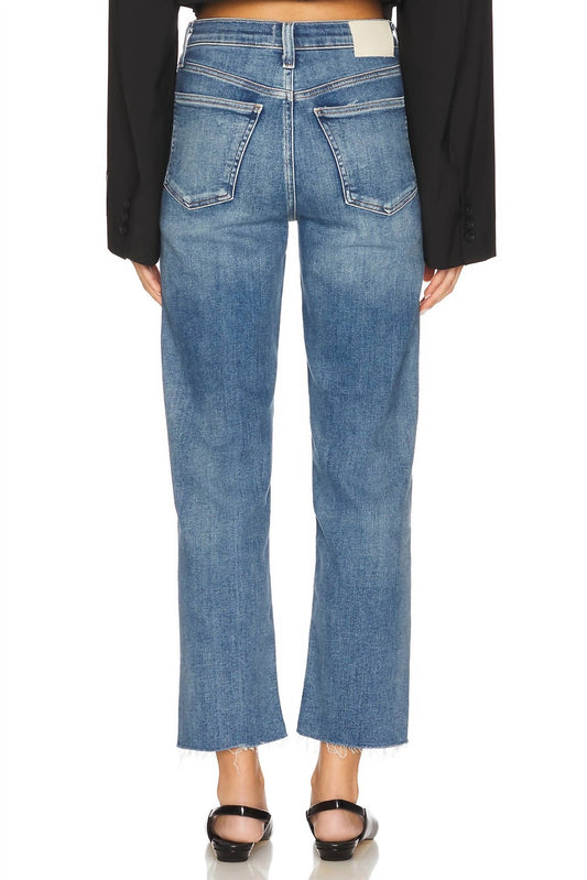 Citizens Of Humanity - Palma Straight Leg Jeans