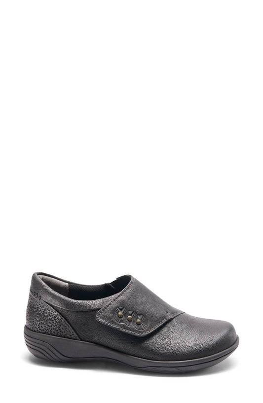 Halsa Footwear - Women's Anna Velcro Clog