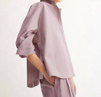 Arlo Mott - Watts Side Button Shirt