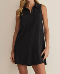 Z Supply - New Light Textured Mini Dress