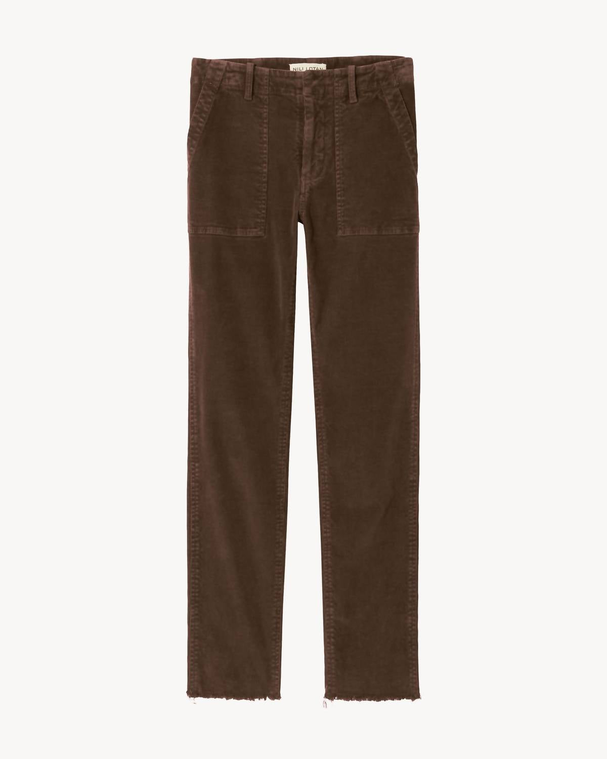 Nili Lotan - Jenna Corduroy Pants