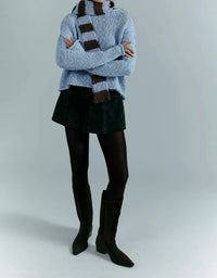 Free People - Opal Rollneck Knit Sweater