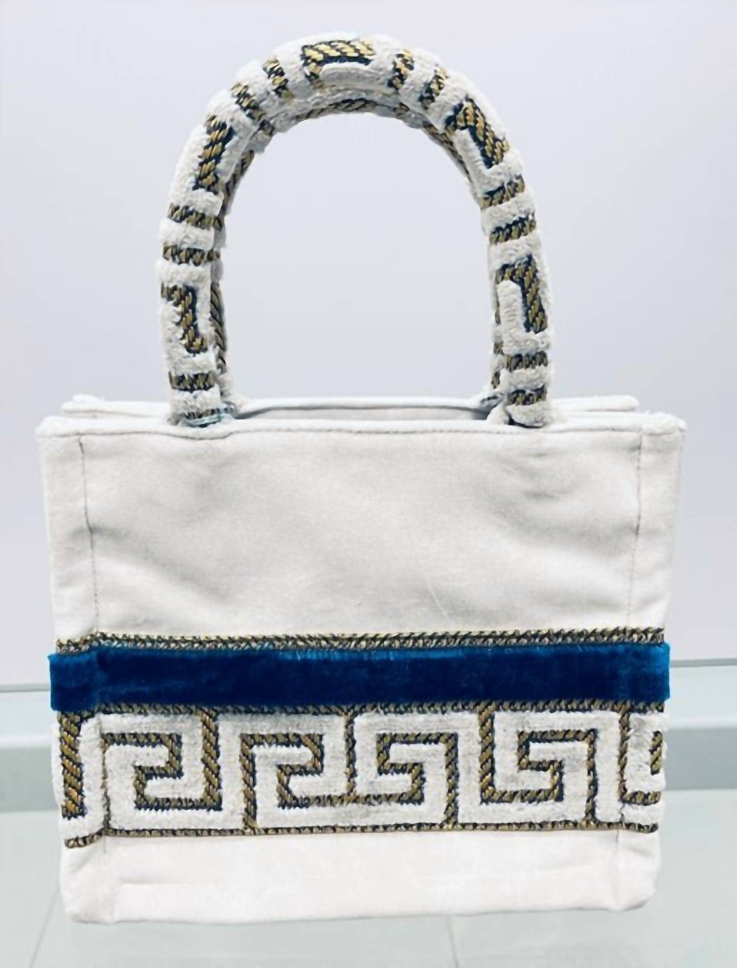 Iosifina Stars - Women's Olympia Mini Tote Bag