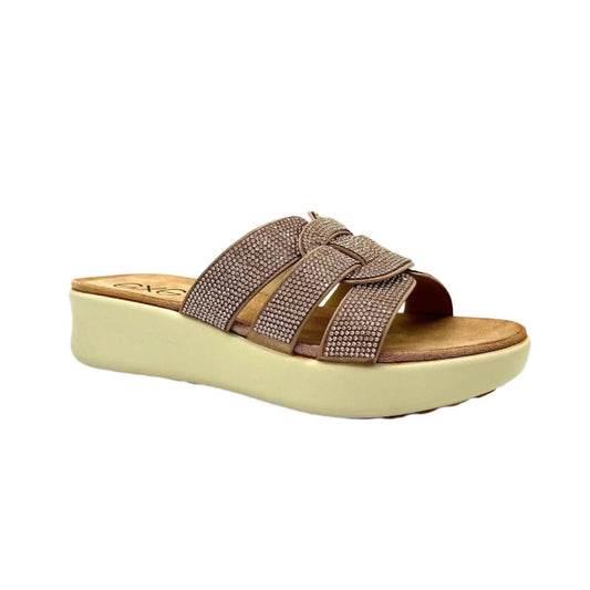 Exe - Women's Slide Wedge