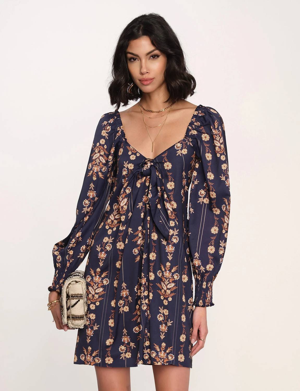Heartloom - Anza Mini Dress