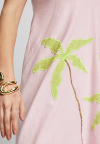 Be Sunset - Tropi Mini Dress
