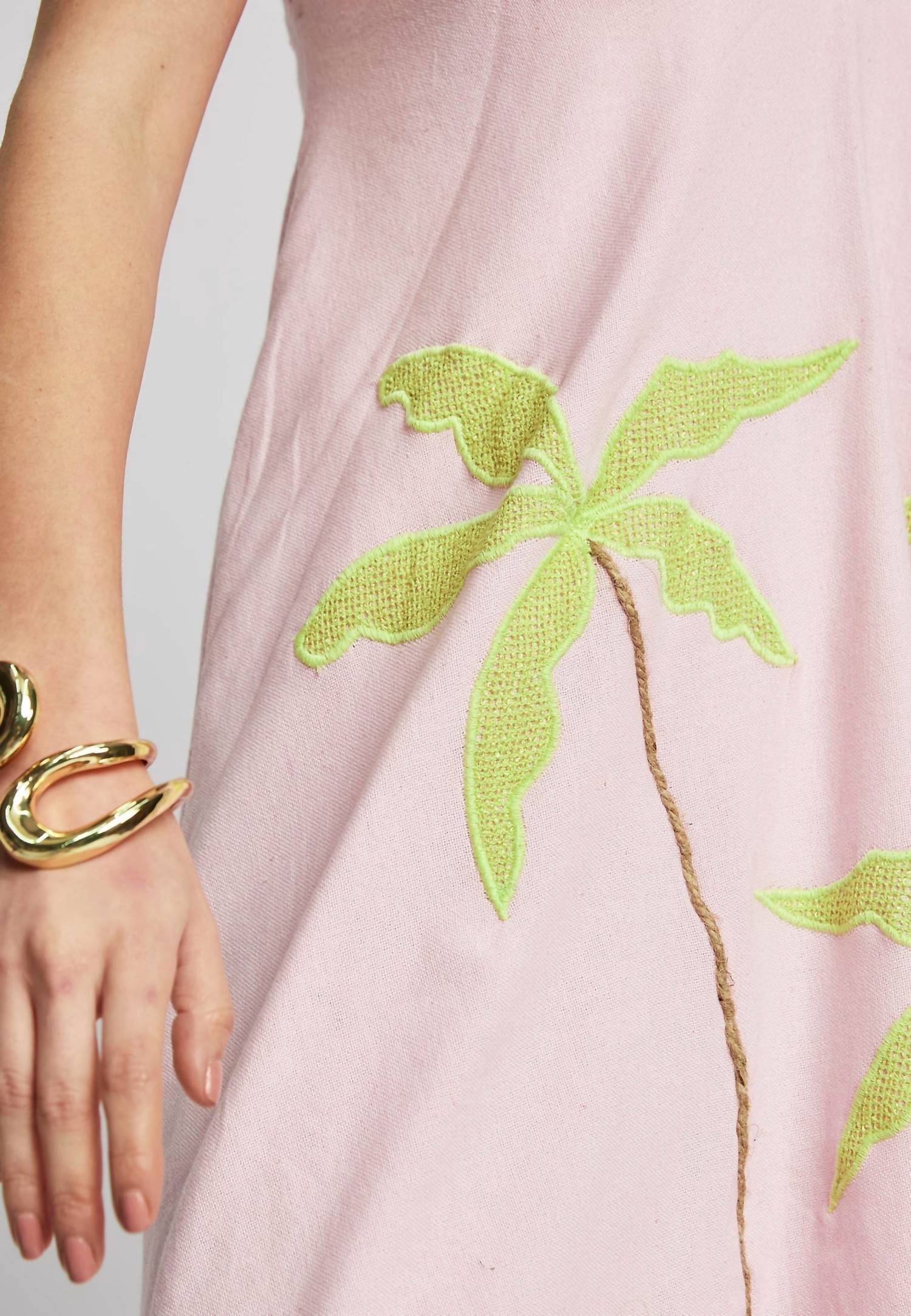 Be Sunset - Tropi Mini Dress