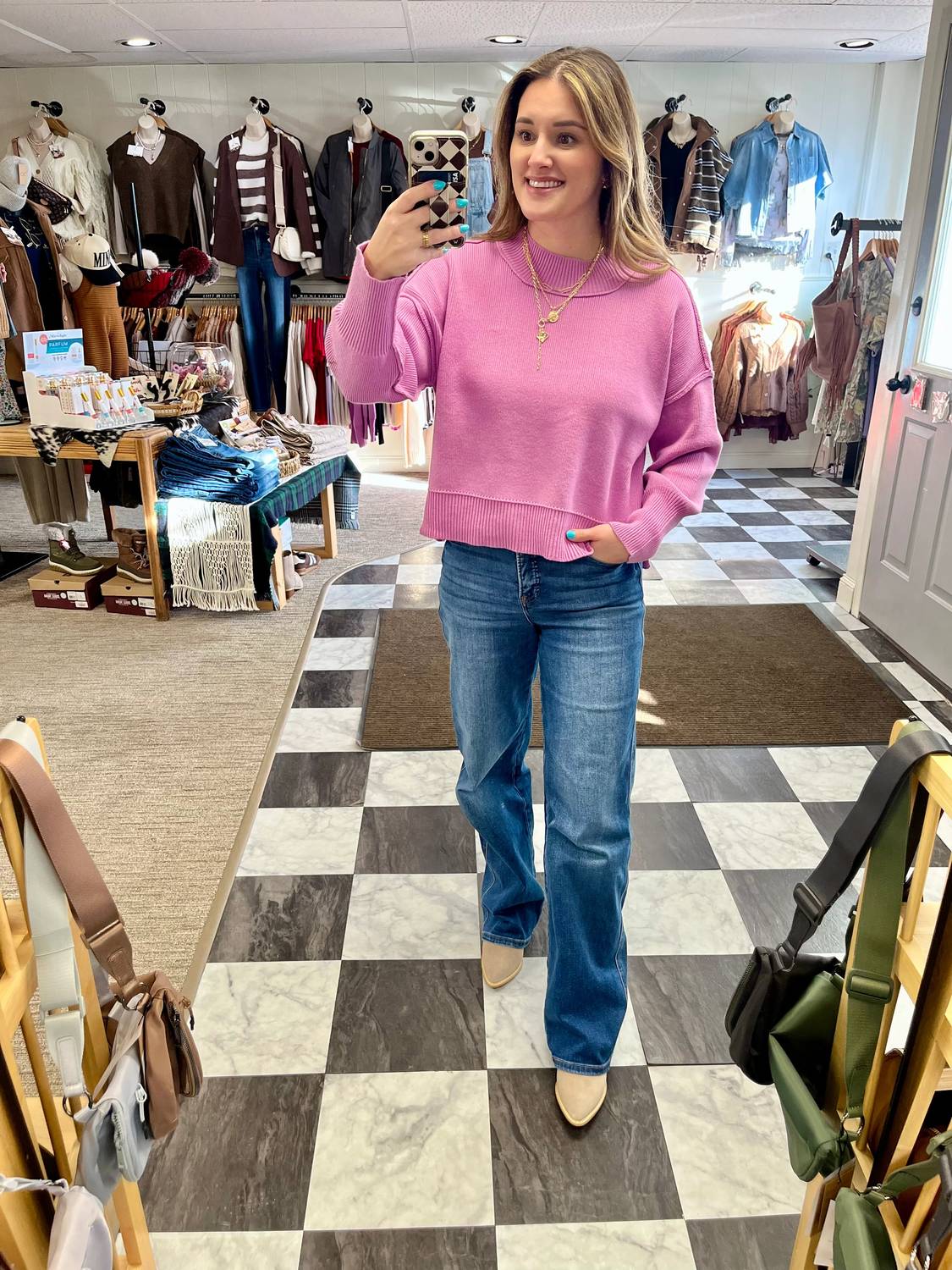Zenana - Demi Sweater