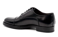 Martin Dingman - MEN'S CAMPANIA ITALIAN CALF LEATHER CAP TOE SHOE