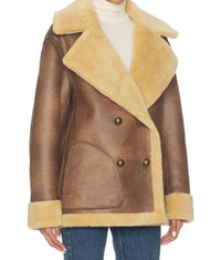 Free People - Mari Reversible Coat