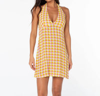 Roxy - Beach Day Mini Dress